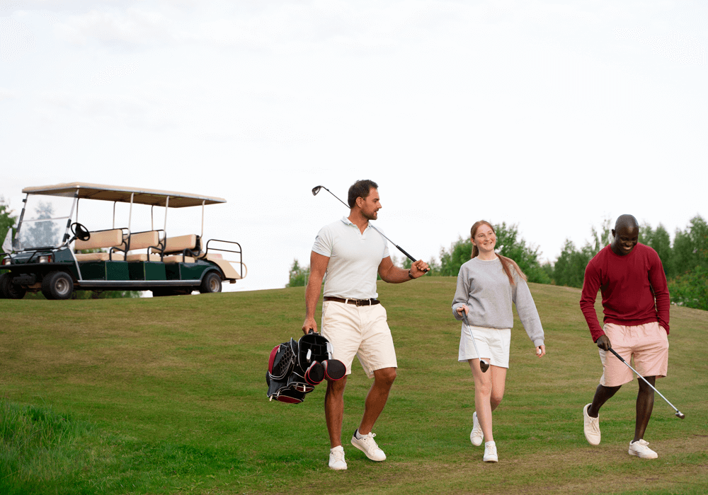 Golf Fashion Trends: Stylish and Functional Apparel for the Course